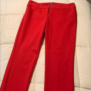 Red Express Columnist Pants - 4R